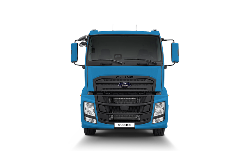 Road Truck 1833 Dc