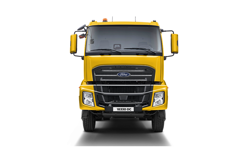 Construction Truck 1833D Dc
