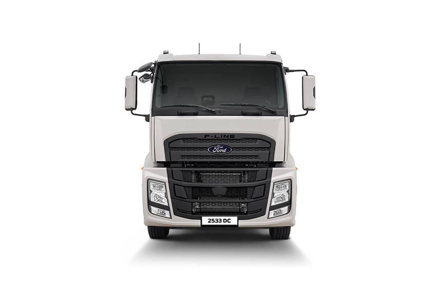 Road Truck 2533 Dc