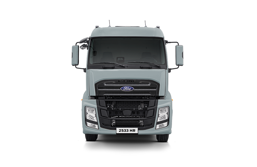 Road Truck 2533 Hr 
