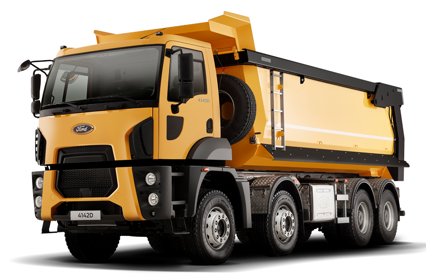 Construction Truck 4142D