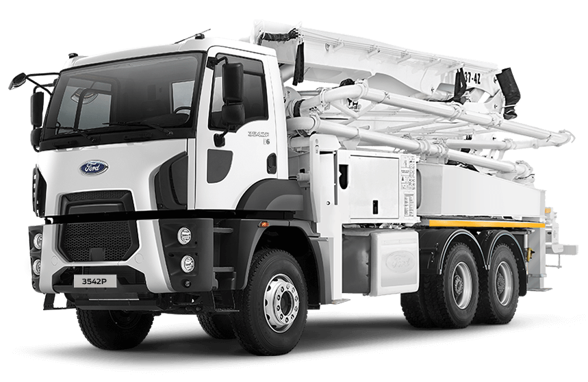Construction Truck 3542P