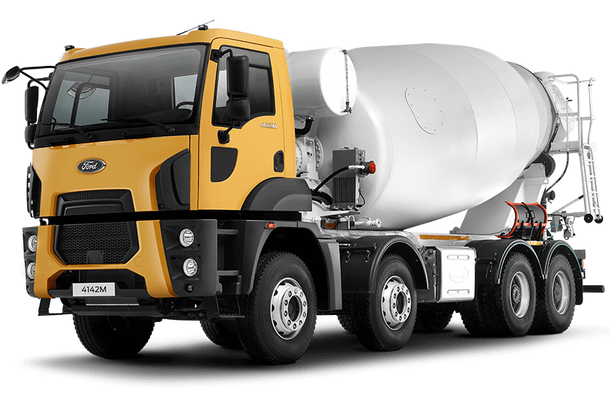 Construction Truck 4142M