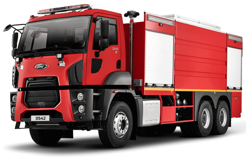 Road Truck 3542