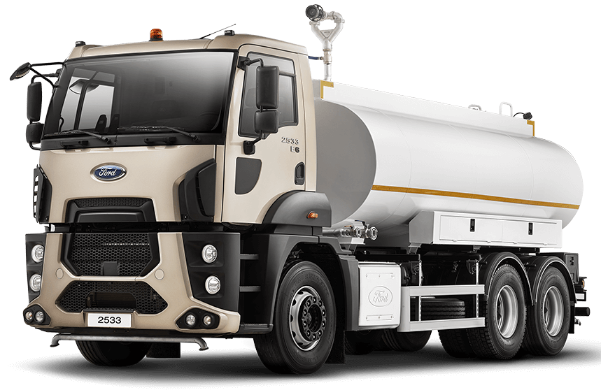 Road Truck 2533 Dc