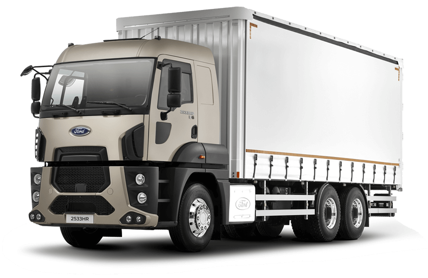 Road Truck 2533 Hr 