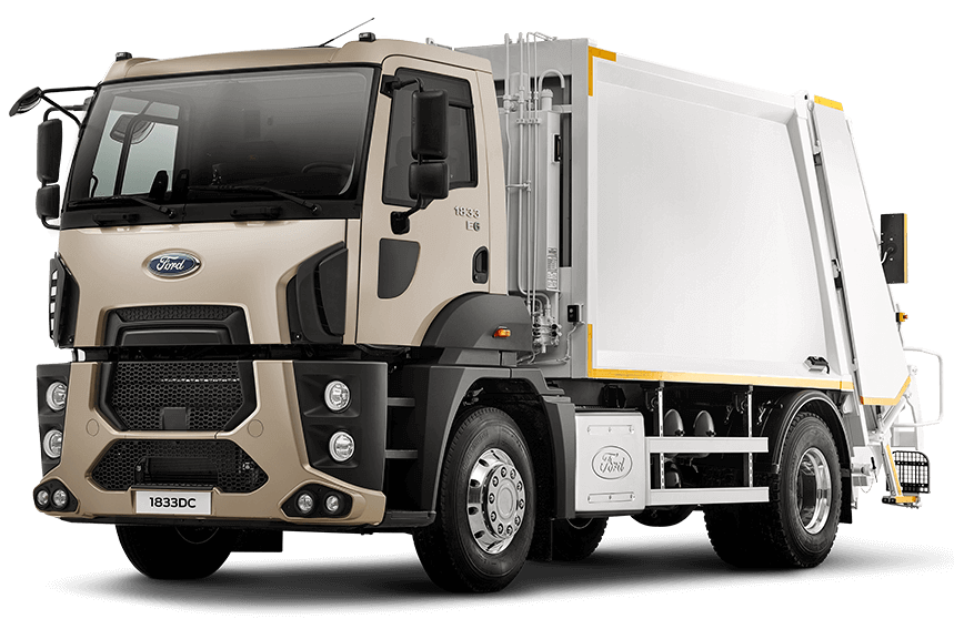 Road Truck 1833 Dc